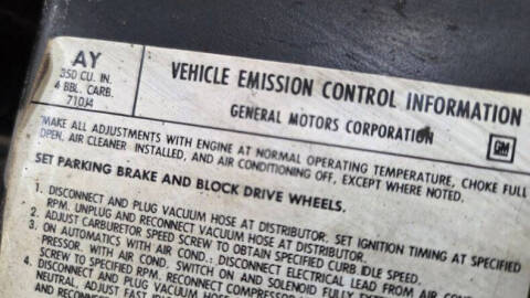 1977 Chevrolet Corvette