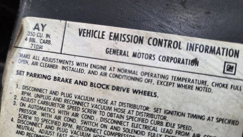 1977 Chevrolet Corvette