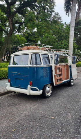 1974 Volkswagen Bus