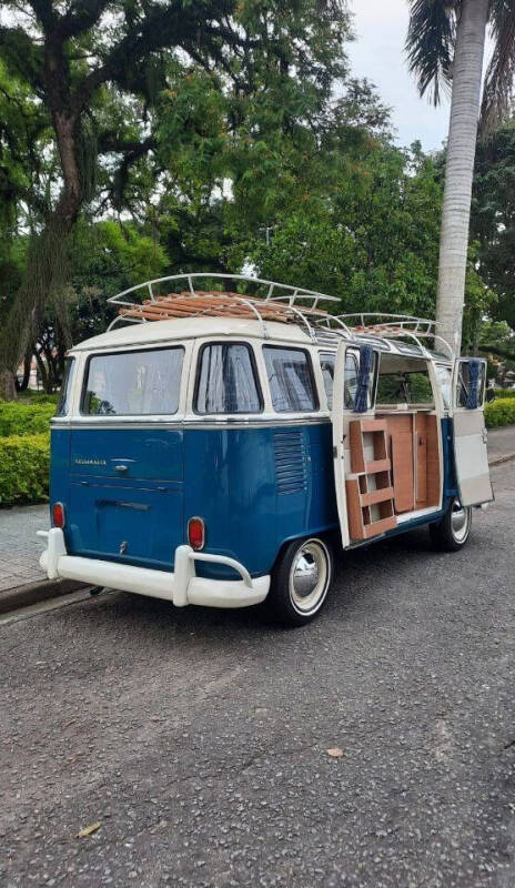 1974 Volkswagen Bus