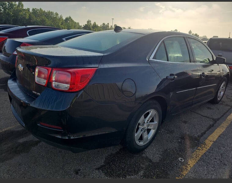 2013 Chevrolet Malibu LS