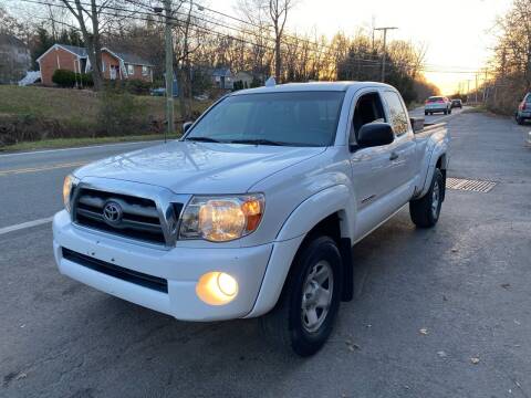 2010 Toyota Tacoma for sale at Advanced Fleet Management in Towaco NJ