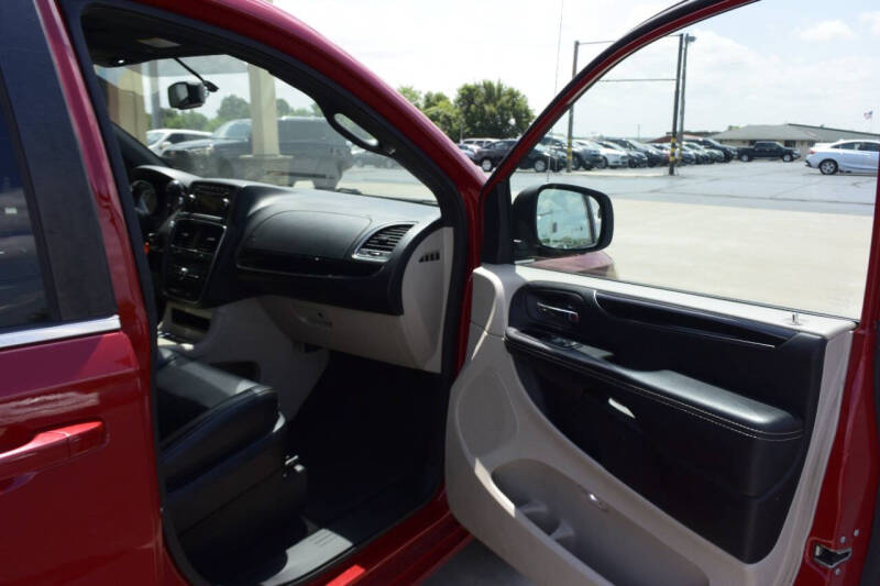 2015 Dodge Grand Caravan SXT