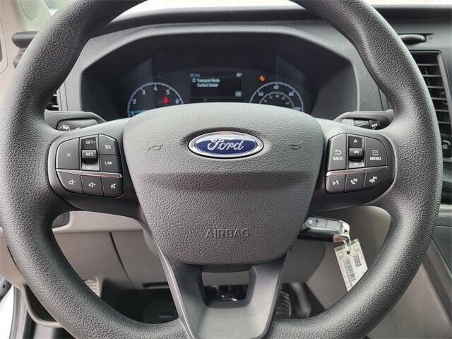 2025 Ford Transit