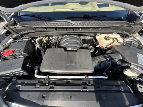 2021 Chevrolet Tahoe Premier