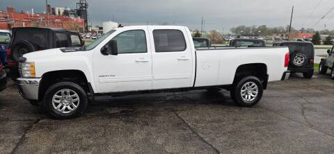 2014 Chevrolet Silverado 2500HD for sale at Downing Auto Sales in Des Moines IA