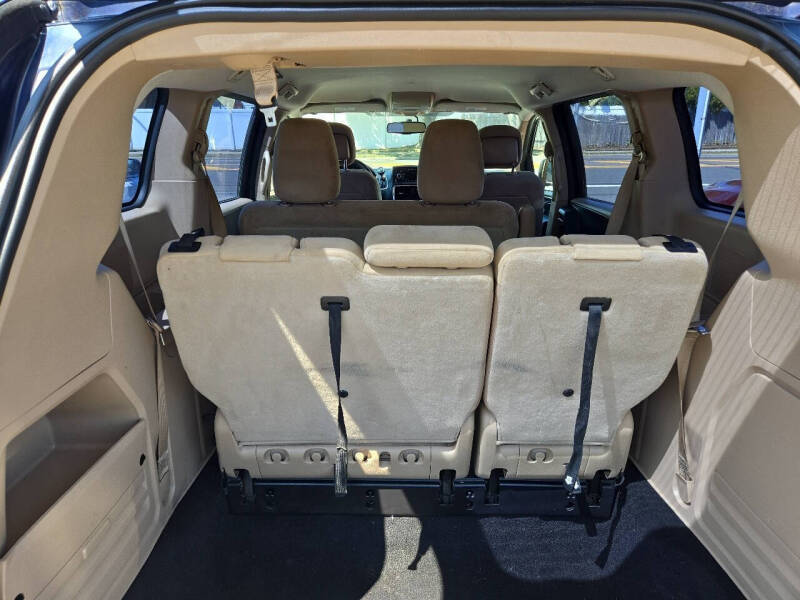 2016 Dodge Grand Caravan SE