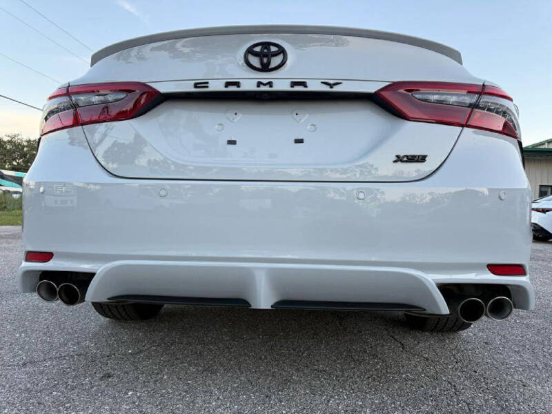 2024 Toyota Camry XSE V6