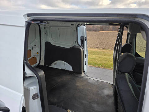 2022 Ford Transit Connect XL