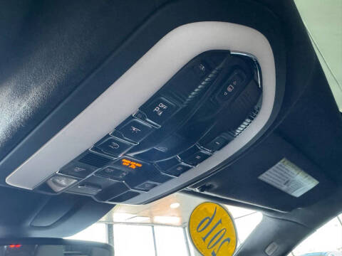 2016 Porsche Cayenne GTS