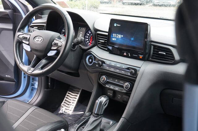 2021 Hyundai Veloster N