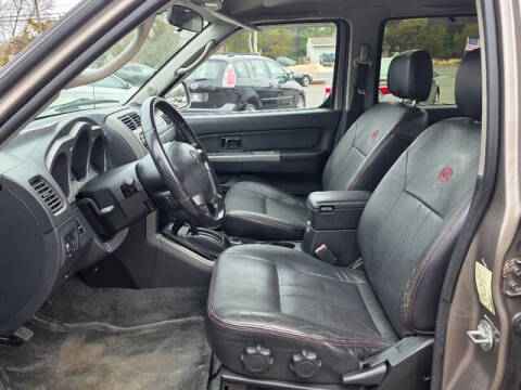 2004 Nissan Frontier SC-V6