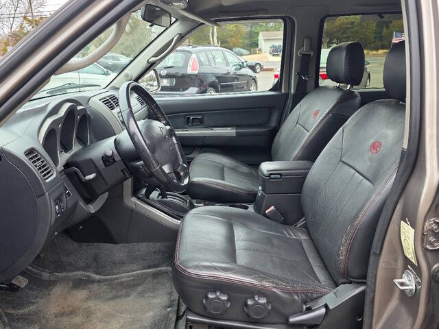 2004 Nissan Frontier SC-V6
