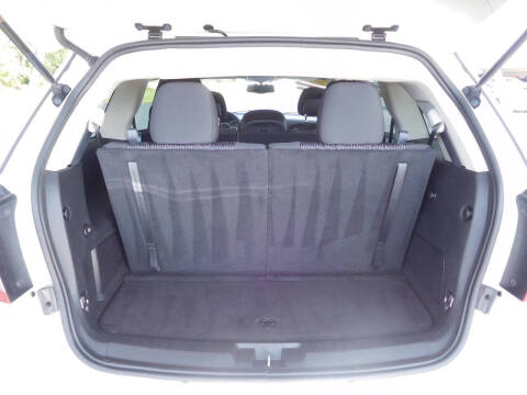 2016 Dodge Journey Crossroad