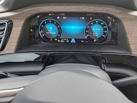 2025 Volkswagen Atlas SEL 4Motion