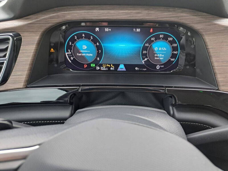 2025 Volkswagen Atlas SEL 4Motion