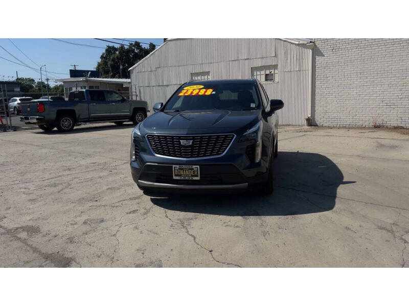 2020 Cadillac XT4 Premium Luxury