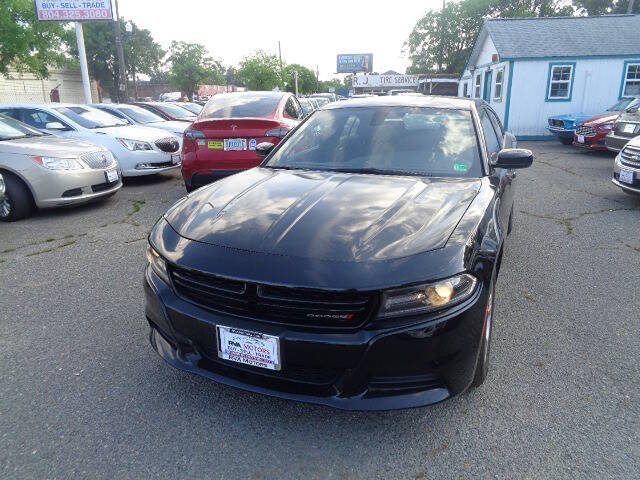 2021 Dodge Charger SXT