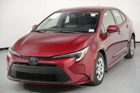 2025 Toyota Corolla Hybrid