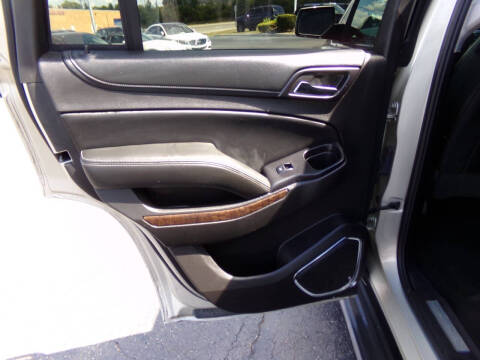 2016 Chevrolet Tahoe LT