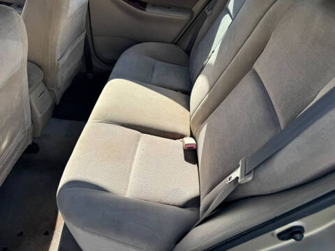 2006 Toyota Corolla LE