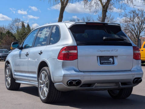 2010 Porsche Cayenne GTS Tiptronic