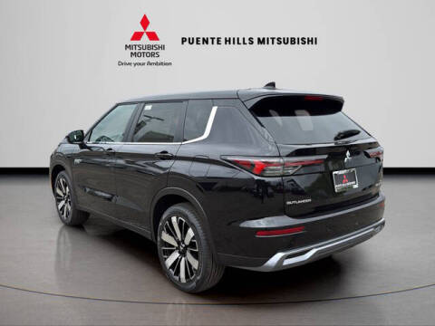 2026 Mitsubishi Outlander PHEV SE