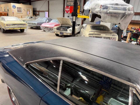 1968 Dodge Charger