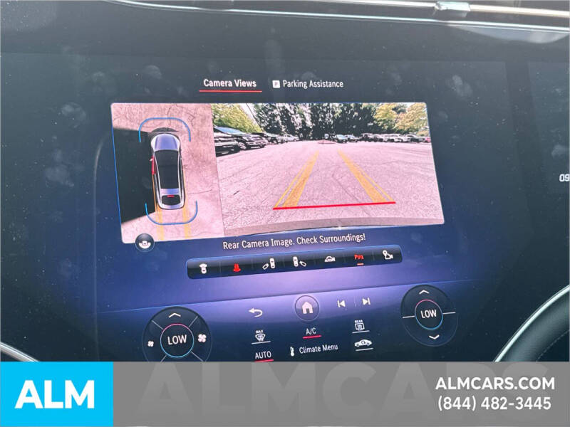 2022 Mercedes-Benz EQS EQS 580 4MATIC