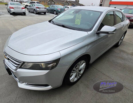 2014 Chevrolet Impala