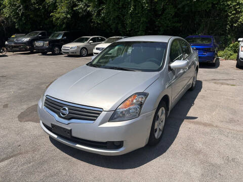 2008 Nissan Altima for sale at Limited Auto Sales Inc. in Nashville TN