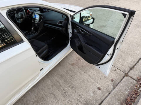 2017 Subaru Impreza Sport