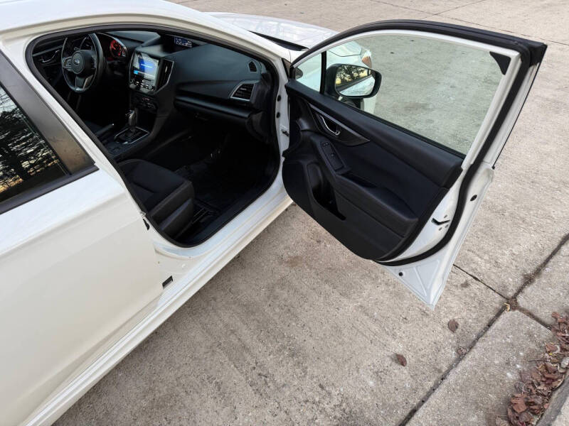 2017 Subaru Impreza Sport