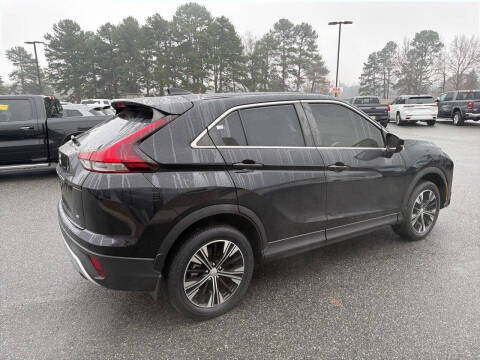 2022 Mitsubishi Eclipse Cross SE