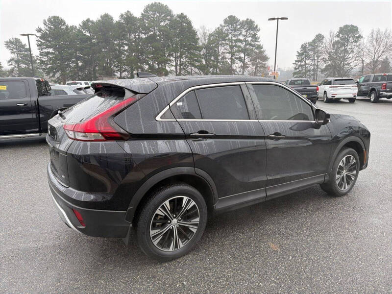 2022 Mitsubishi Eclipse Cross SE