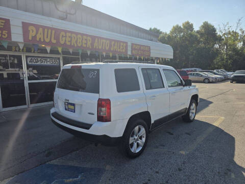 2014 Jeep Patriot Latitude