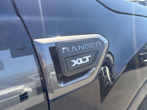 2022 Ford Ranger XLT