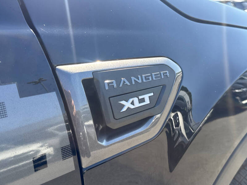 2022 Ford Ranger XLT