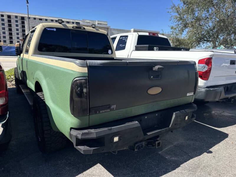2009 Ford F-250 Super Duty