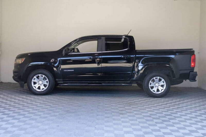 2020 Chevrolet Colorado