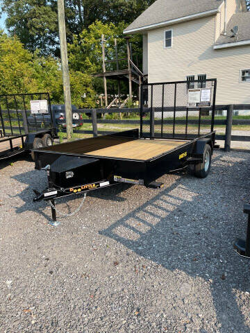 2022 Doolittle UT84X123KSS