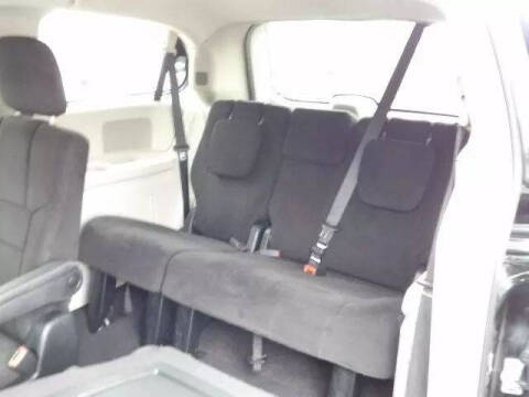 2012 Dodge Grand Caravan Crew