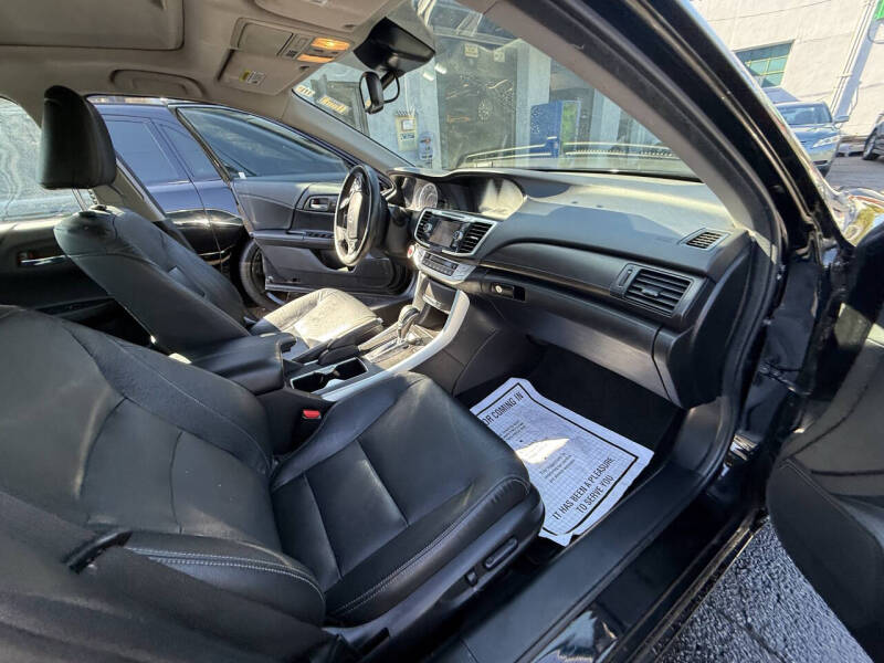 2015 Honda Accord EX-L