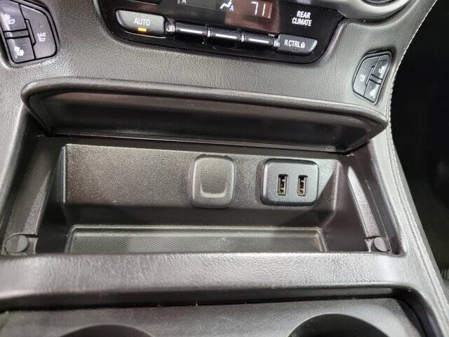 2016 Chevrolet Tahoe LTZ