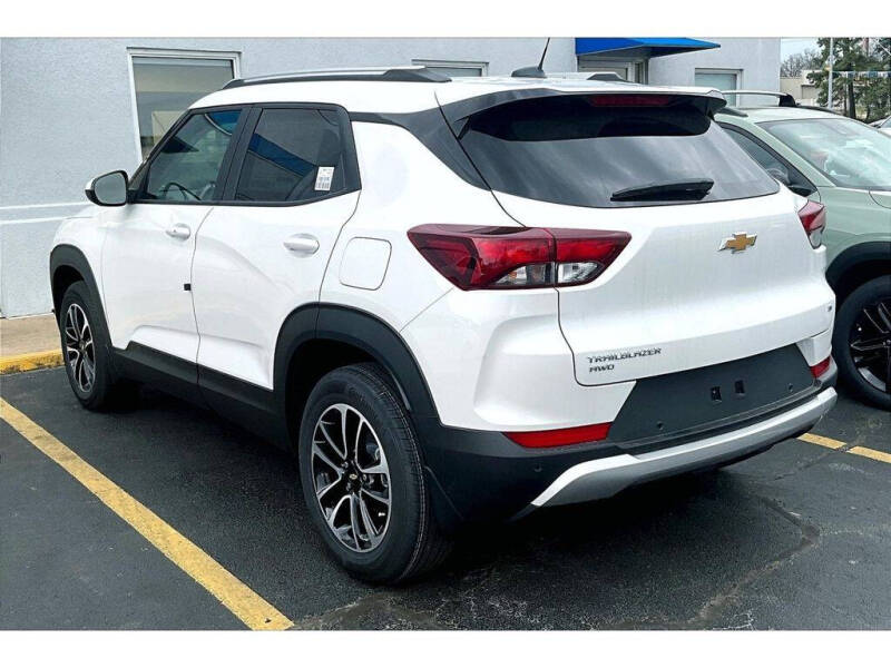 2024 Chevrolet TrailBlazer LT