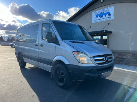 2007 Dodge Sprinter for sale at Western Mountain Bus & Auto Sales in Nampa ID