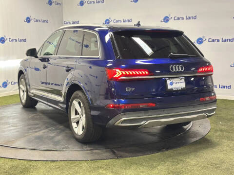 2020 Audi Q7 quattro Premium Plus 45 TFSI