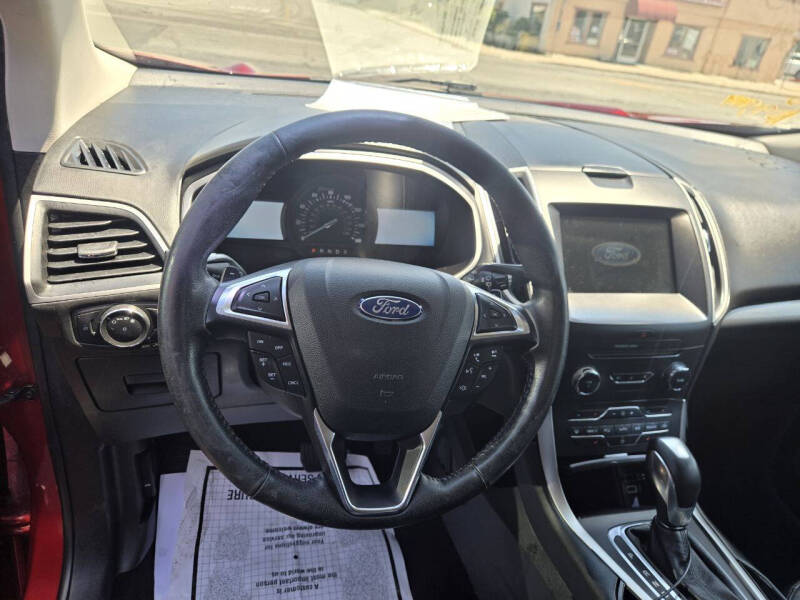 2017 Ford Edge SEL
