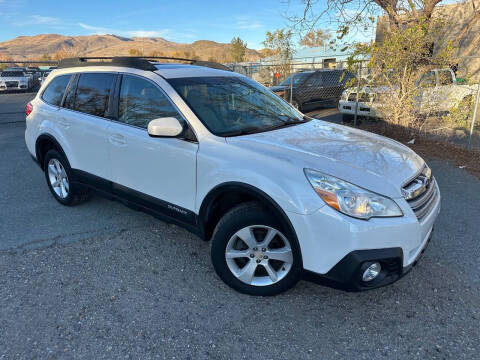 2014 Subaru Outback 2.5i Premium