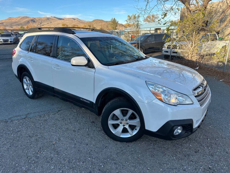 2014 Subaru Outback 2.5i Premium